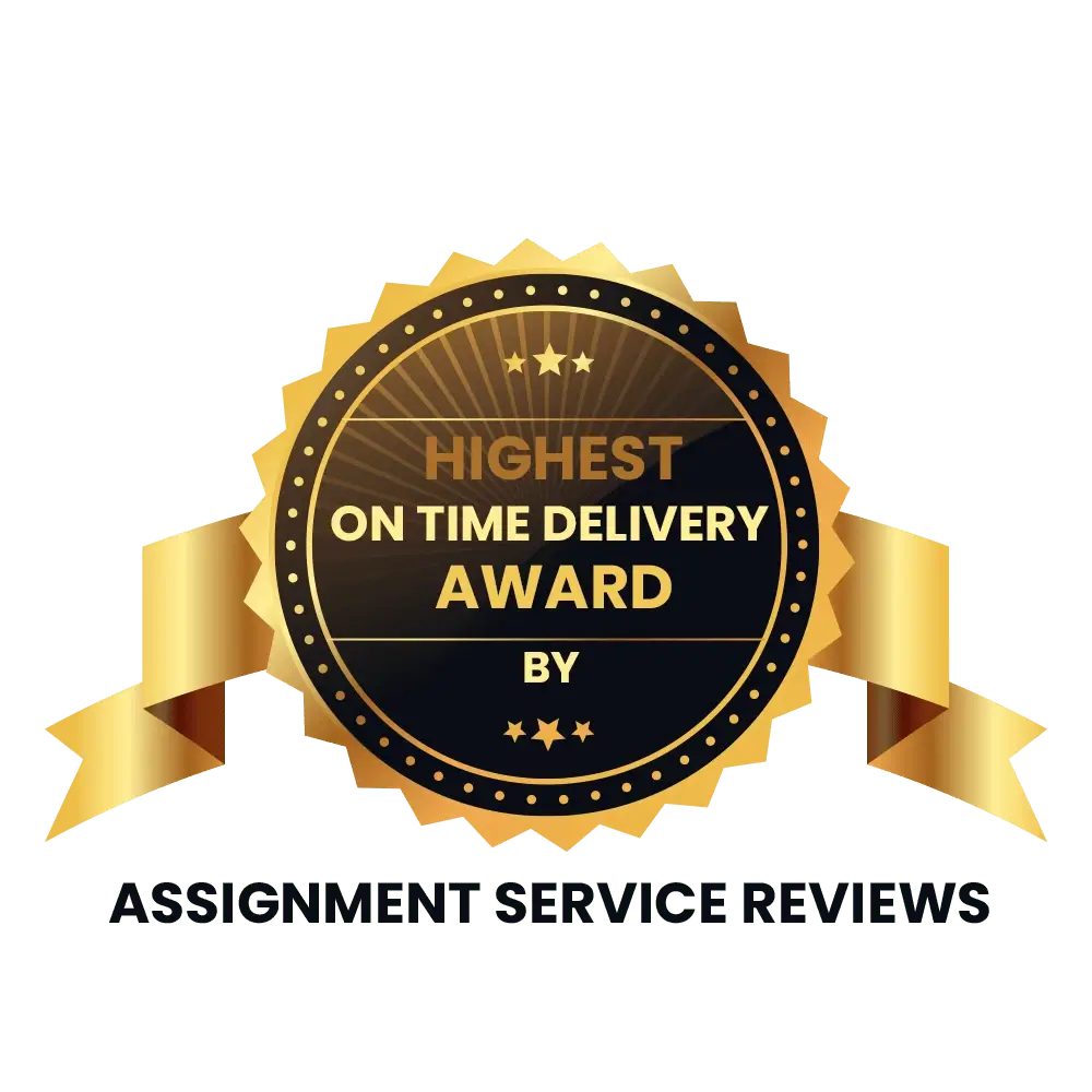 On Time Award On Time Award
