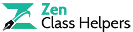 Zen Class Helpers Logo Zen Class Helpers Logo